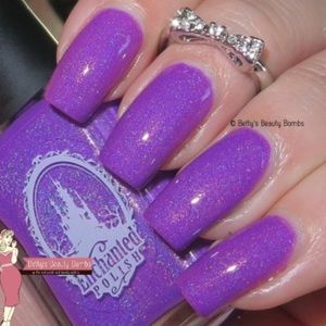 OPI Makeup - Enchanted polish MONSTERS INK nail makeup purple OPI Makeup - Enchanted polish MONSTERS INK nail makeup purple